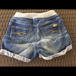 Justice Bottoms - JUSTICE JEAN SHORTS Justice Bottoms - JUSTICE JEAN SHORTS